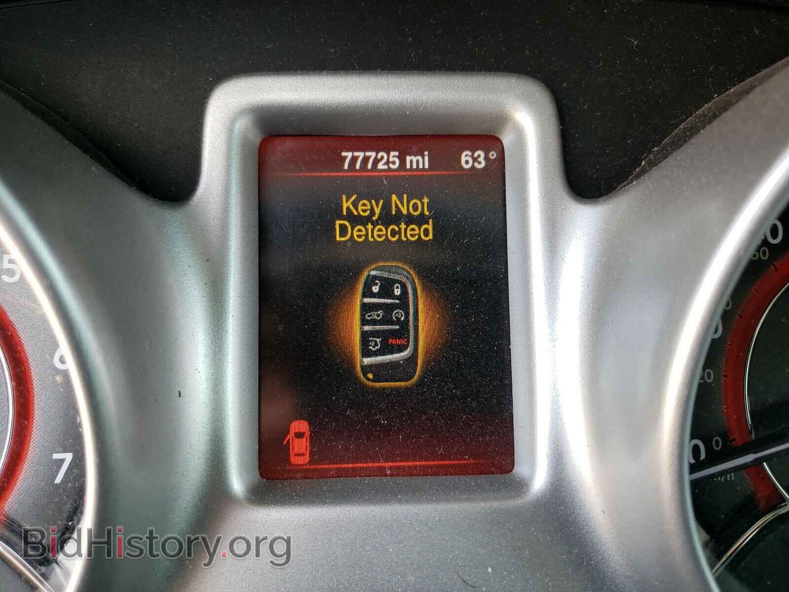 2015 DODGE JOURNEY - VIN: 3C4PDCAB9FT645343 - Фото 8