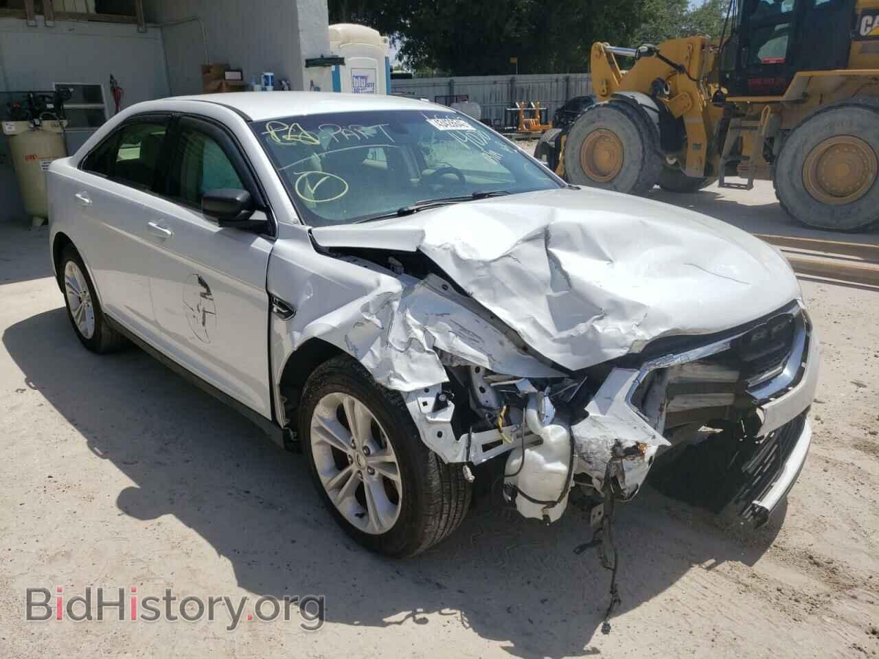 Фотография 1FAHP2D88GG142193 - FORD TAURUS 2016