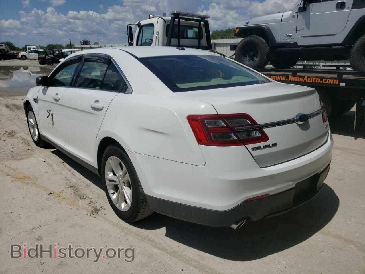 2016 FORD TAURUS - VIN: 1FAHP2D88GG142193 - Фото 3
