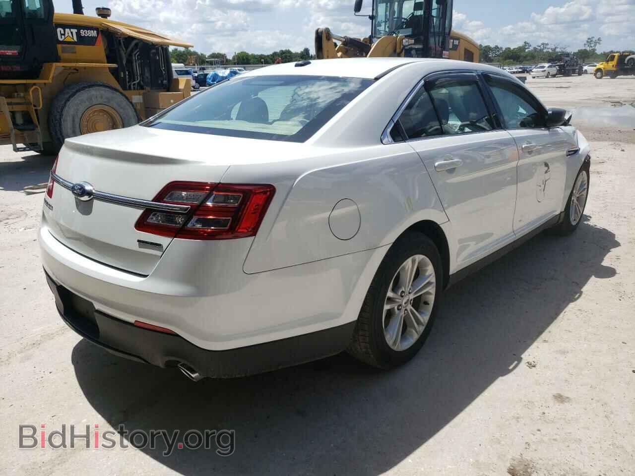 2016 FORD TAURUS - VIN: 1FAHP2D88GG142193 - Фото 4