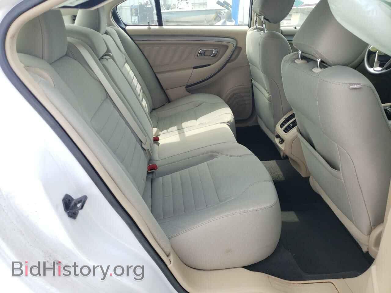 2016 FORD TAURUS - VIN: 1FAHP2D88GG142193 - Фото 6