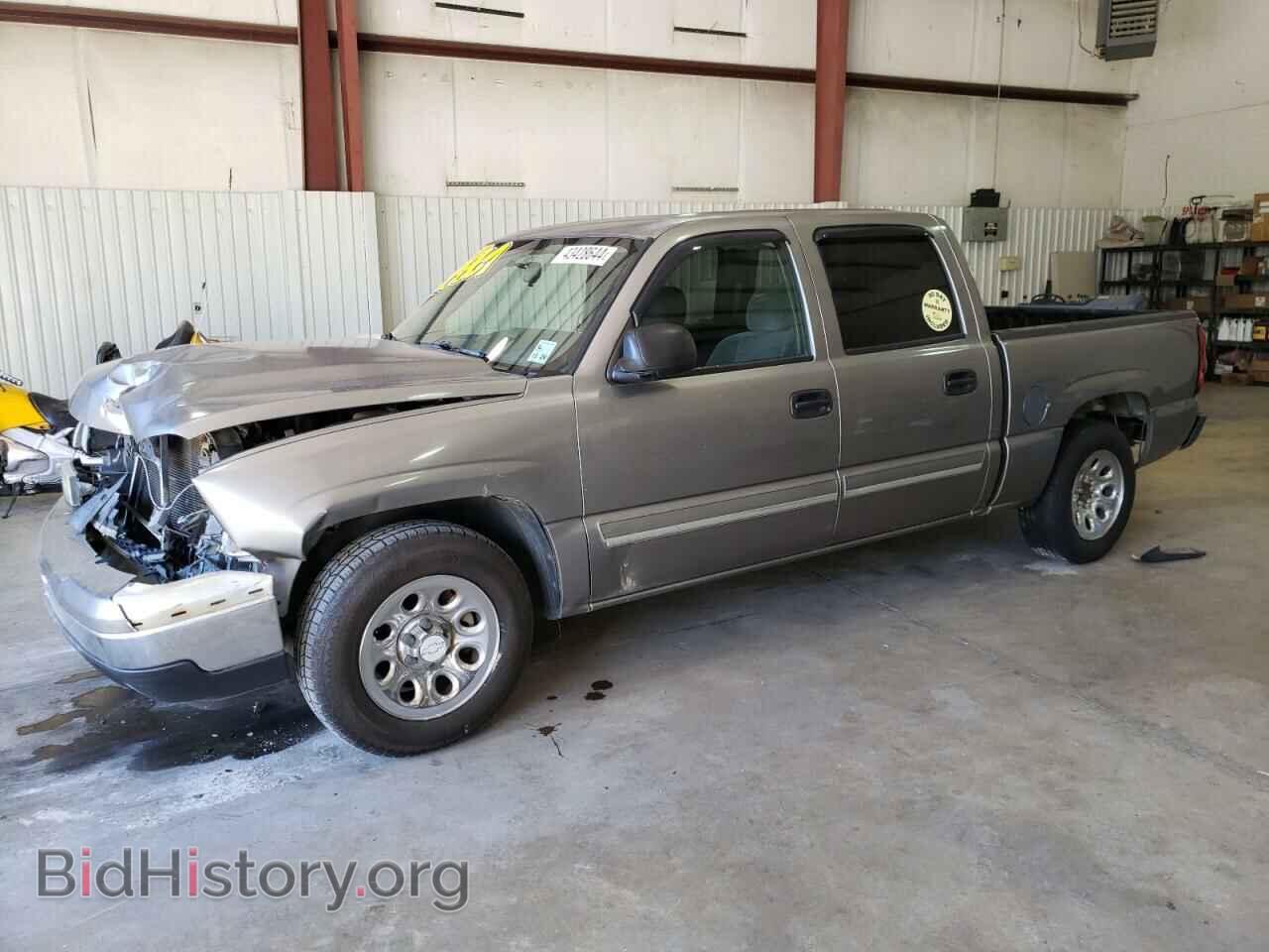Photo 2GCEC13V071133852 - CHEVROLET ALL Models 2007