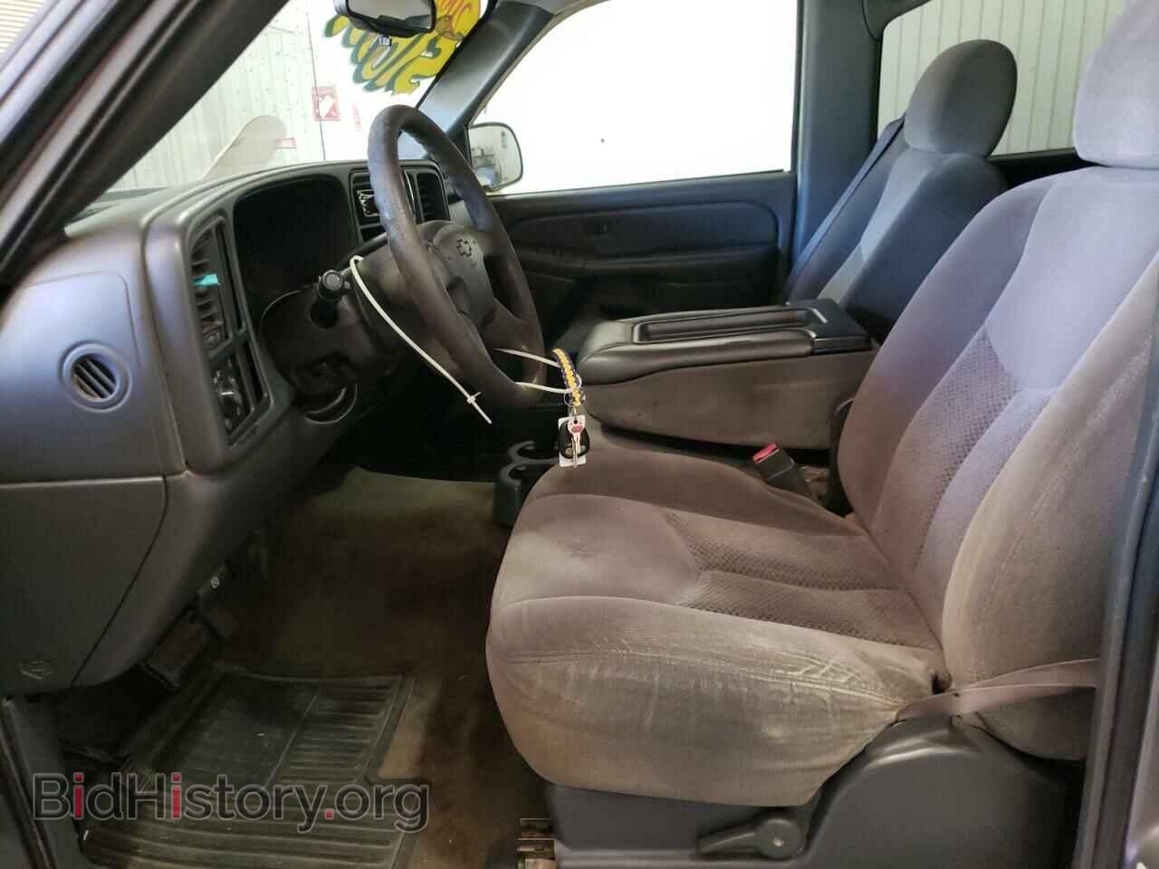 2007 CHEVROLET ALL Models - VIN: 2GCEC13V071133852 - Фото 7