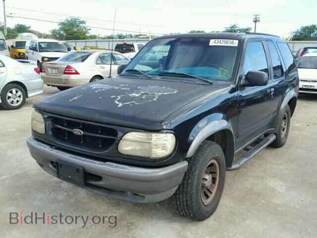 1998 FORD EXPLORER - VIN: 1FMYU22E9WUB26589 - Фото 2