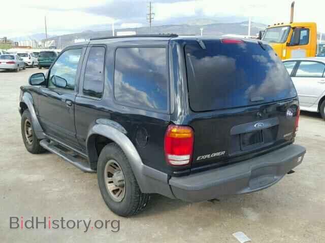 1998 FORD EXPLORER - VIN: 1FMYU22E9WUB26589 - Фото 3