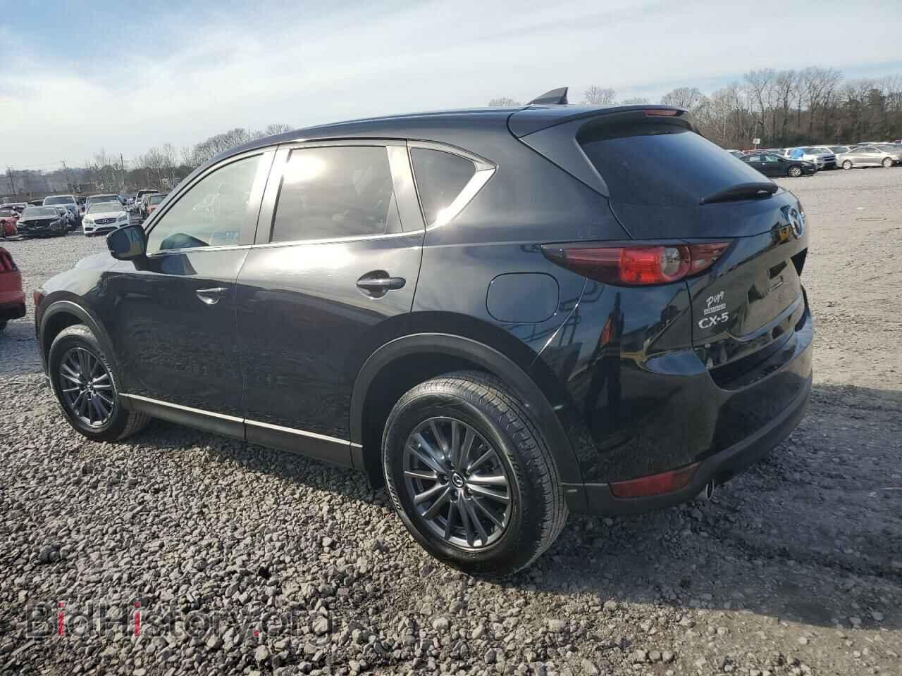 2021 MAZDA CX-5 - VIN: JM3KFACM7M0393746 - Фото 2