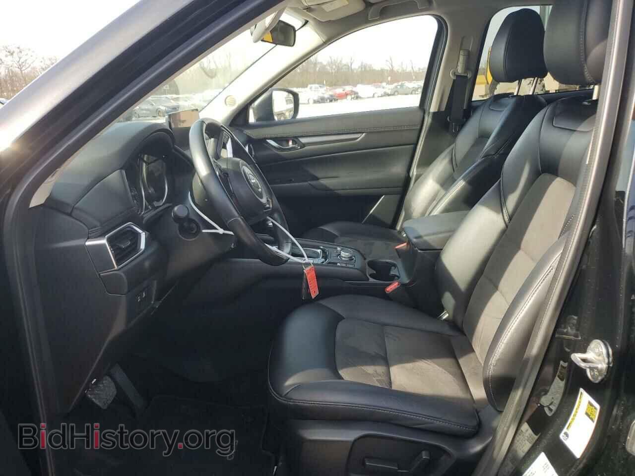 2021 MAZDA CX-5 - VIN: JM3KFACM7M0393746 - Фото 7