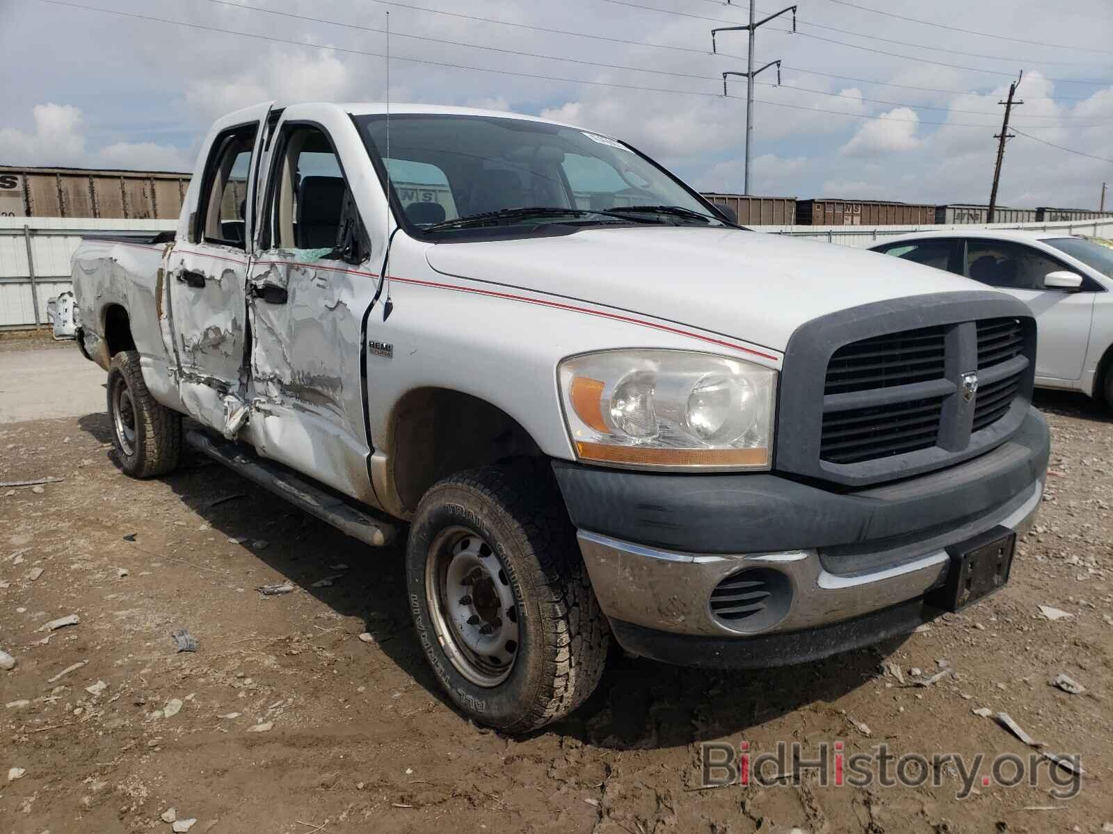 Photo 1D7KS28D96J186989 - DODGE RAM 2500 2006