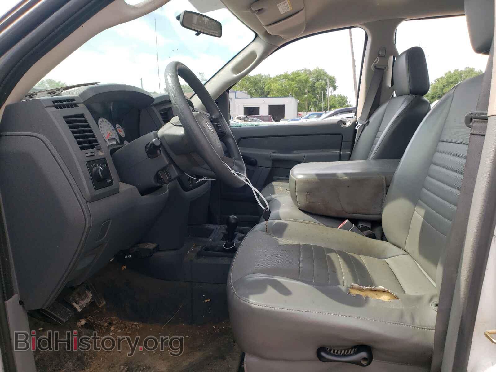 2006 DODGE RAM 2500 - VIN: 1D7KS28D96J186989 - Фото 5