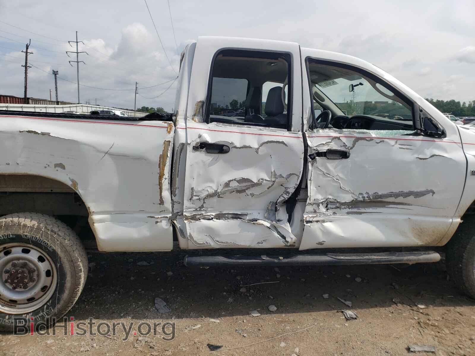 2006 DODGE RAM 2500 - VIN: 1D7KS28D96J186989 - Фото 9