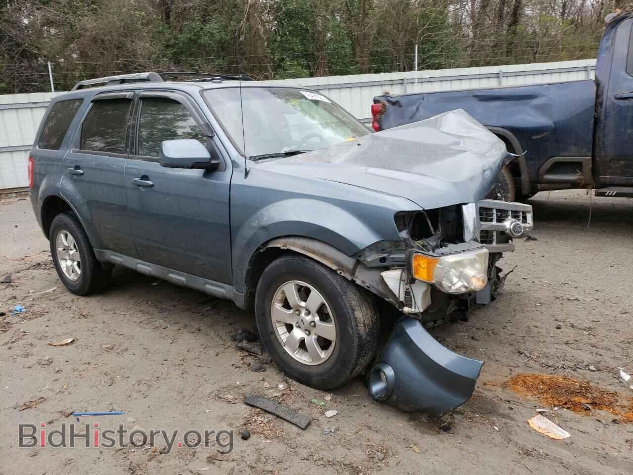 2011 FORD ESCAPE - VIN: 1FMCU0E79BKB43930 - Фото 4