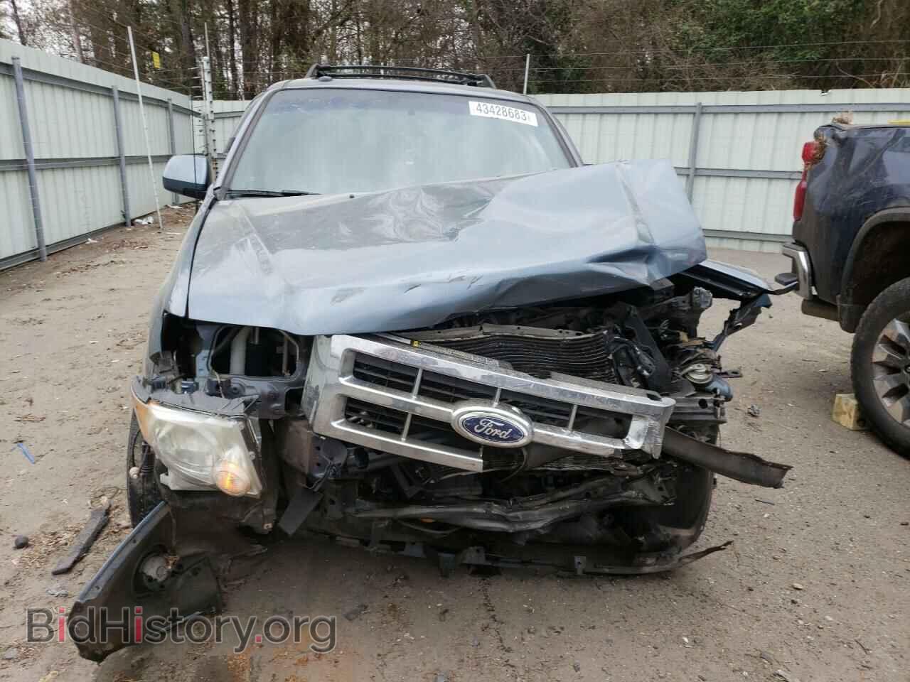 2011 FORD ESCAPE - VIN: 1FMCU0E79BKB43930 - Фото 5