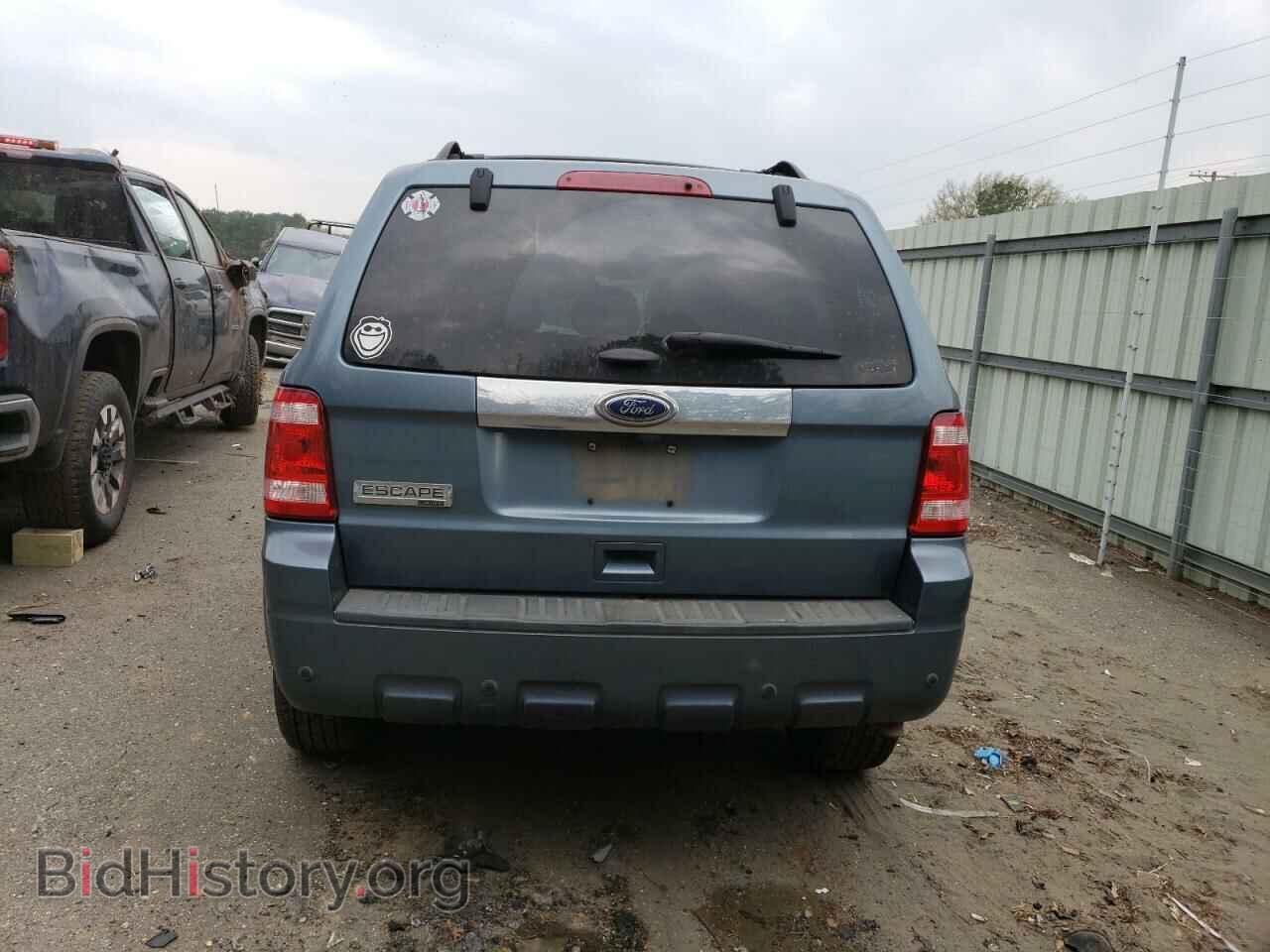 2011 FORD ESCAPE - VIN: 1FMCU0E79BKB43930 - Фото 6