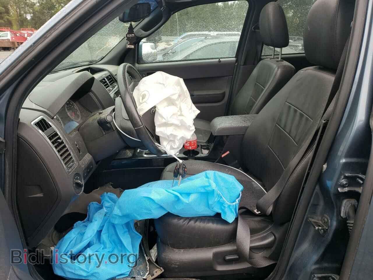 2011 FORD ESCAPE - VIN: 1FMCU0E79BKB43930 - Фото 7