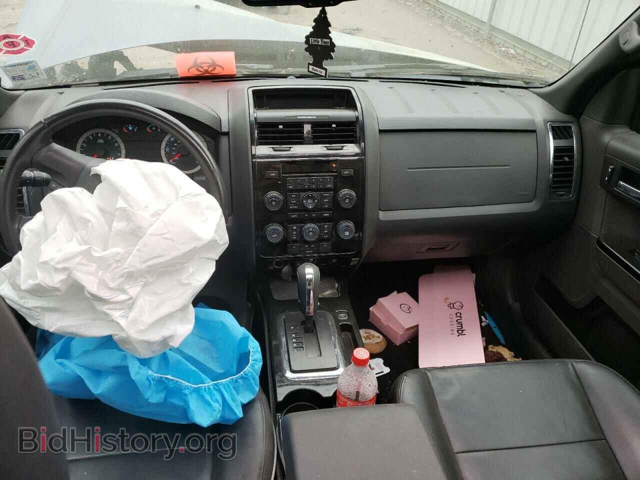 2011 FORD ESCAPE - VIN: 1FMCU0E79BKB43930 - Фото 8