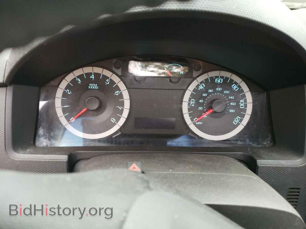 2011 FORD ESCAPE - VIN: 1FMCU0E79BKB43930 - Фото 9
