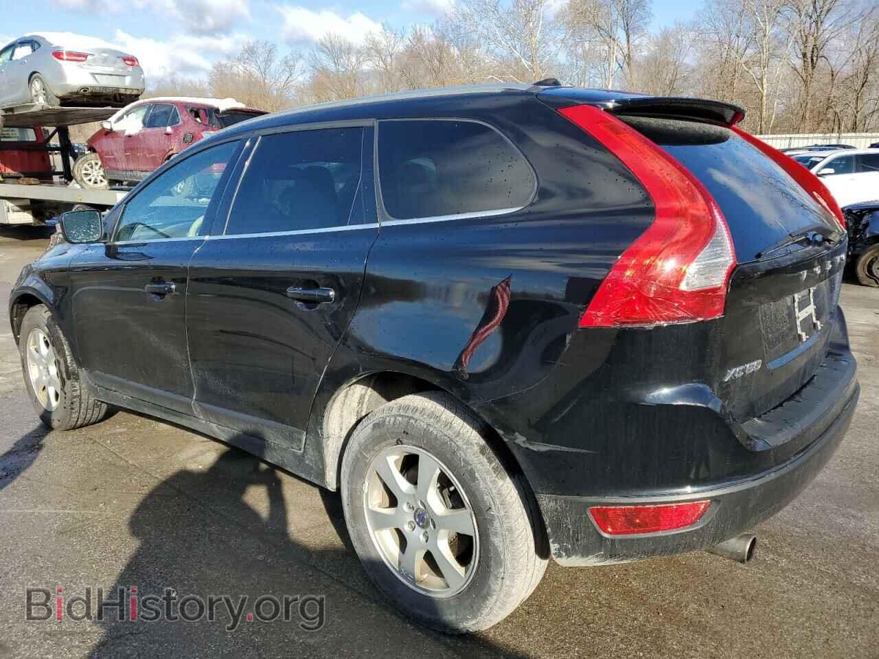 2012 VOLVO XC60 - VIN: YV4952DL2C2324792 - Фото 2