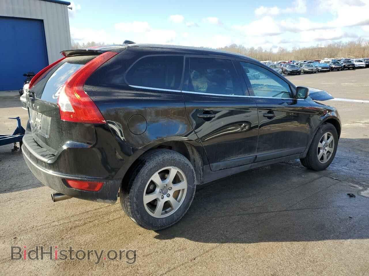2012 VOLVO XC60 - VIN: YV4952DL2C2324792 - Фото 3