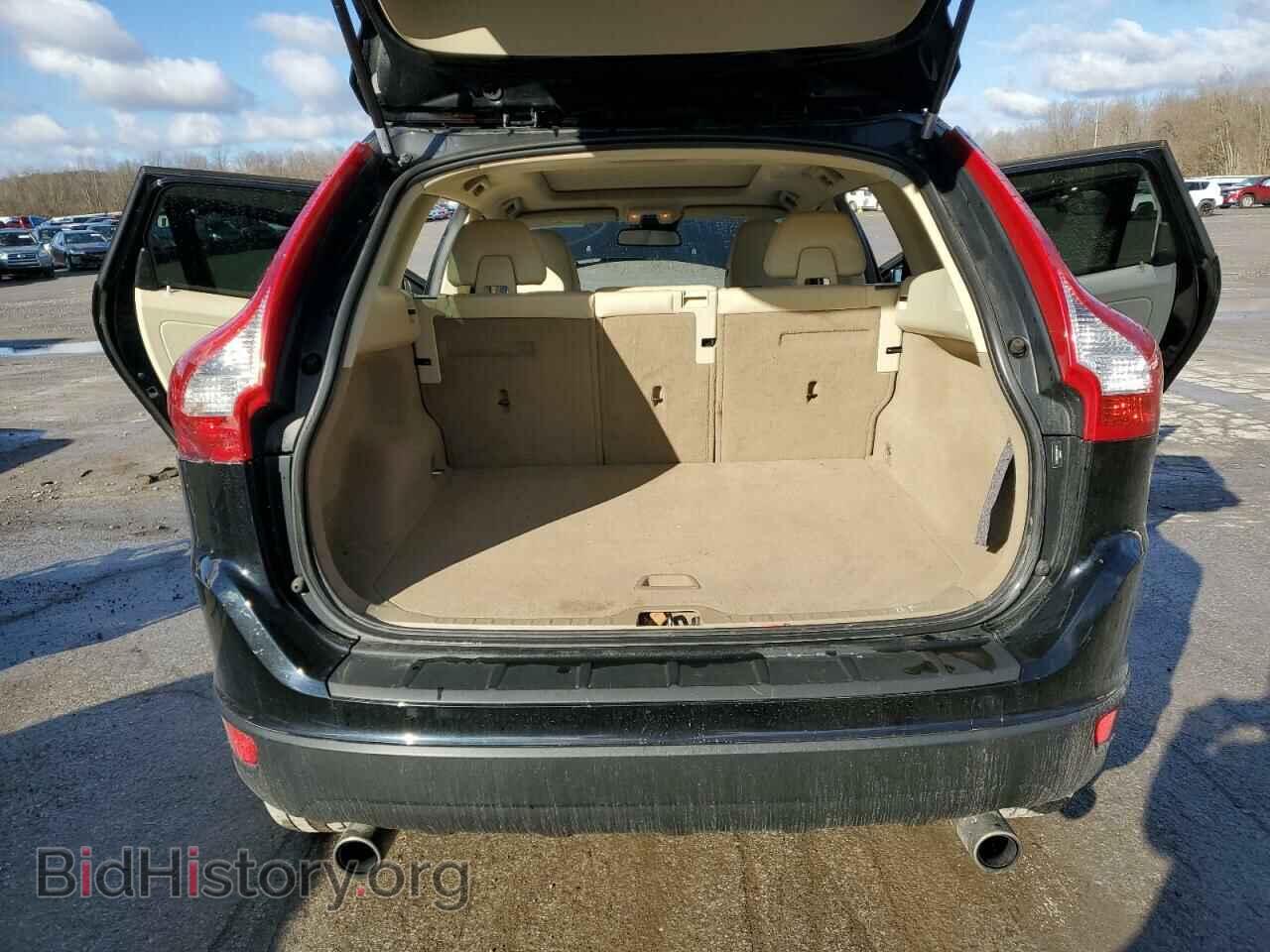 2012 VOLVO XC60 - VIN: YV4952DL2C2324792 - Фото 6