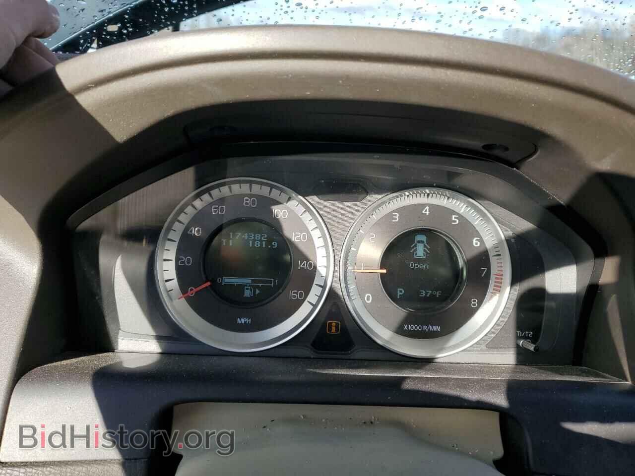 2012 VOLVO XC60 - VIN: YV4952DL2C2324792 - Фото 9