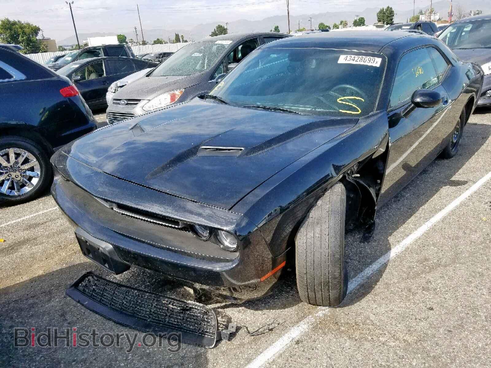 2017 DODGE CHALLENGER - VIN: 2C3CDZAG7HH548977 - Photo 2