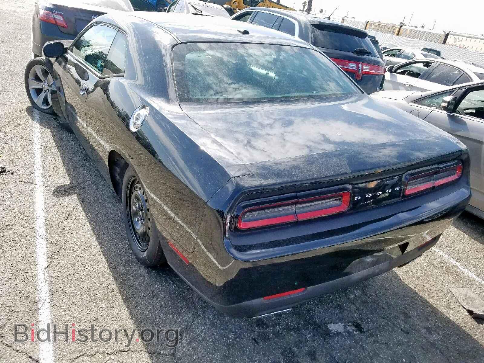 2017 DODGE CHALLENGER - VIN: 2C3CDZAG7HH548977 - Photo 3