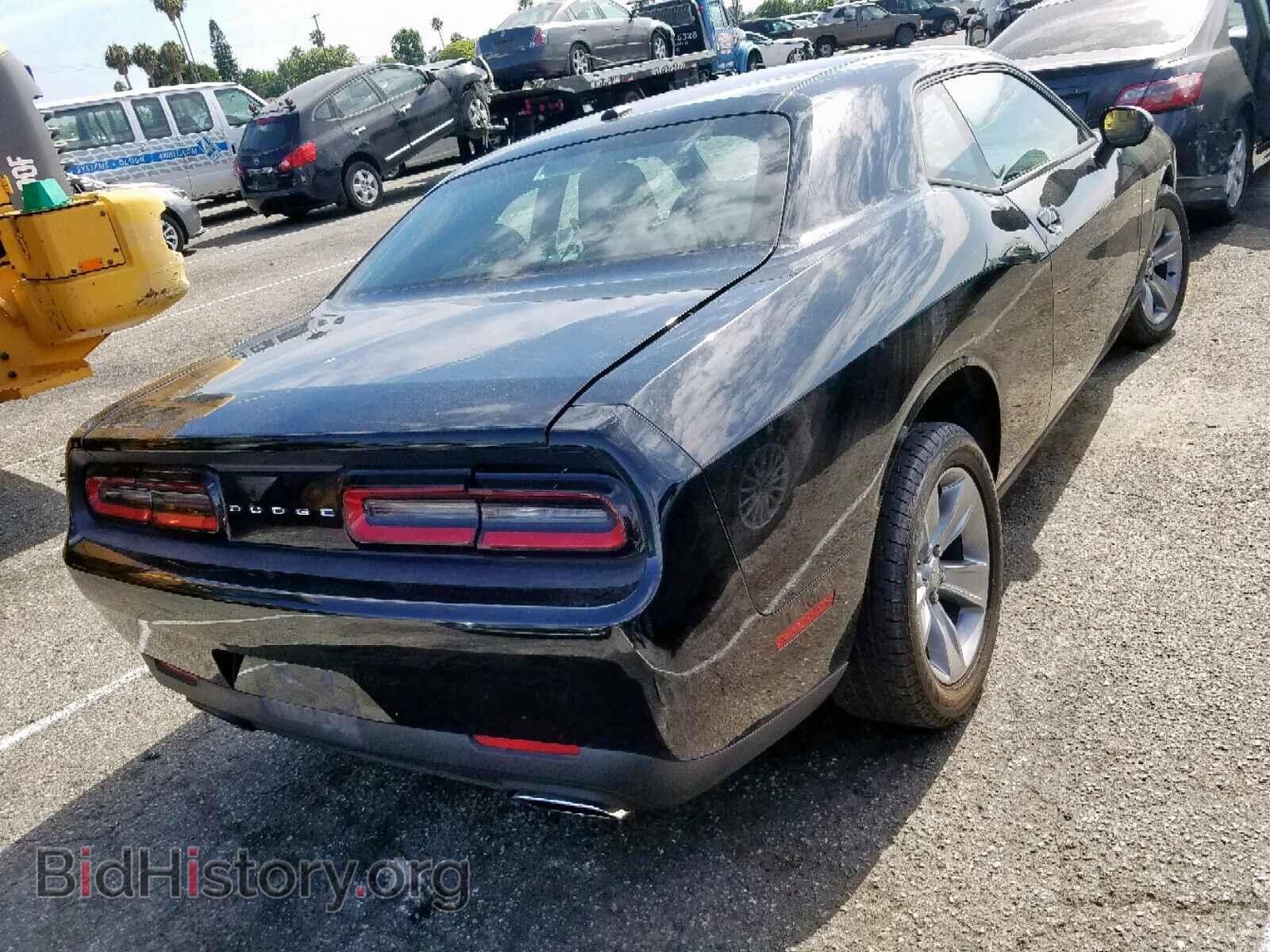 2017 DODGE CHALLENGER - VIN: 2C3CDZAG7HH548977 - Photo 4