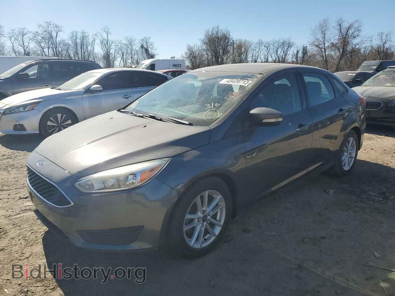 Photo 1FADP3F26FL308049 - FORD FOCUS 2015