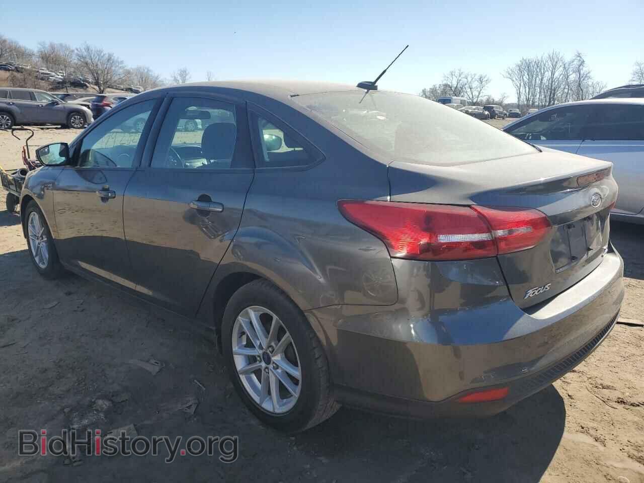 2015 FORD FOCUS - VIN: 1FADP3F26FL308049 - Фото 2