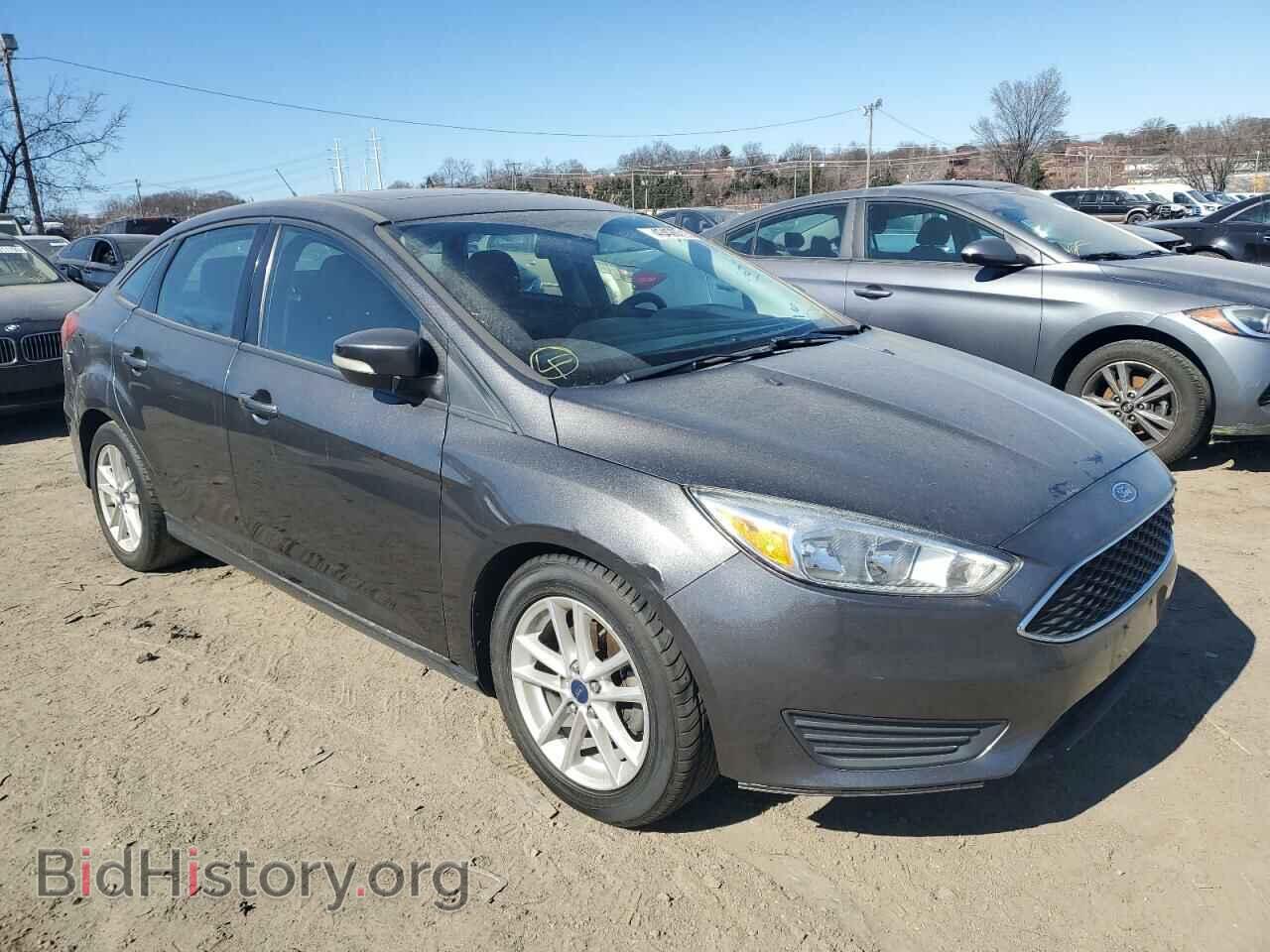 2015 FORD FOCUS - VIN: 1FADP3F26FL308049 - Фото 4