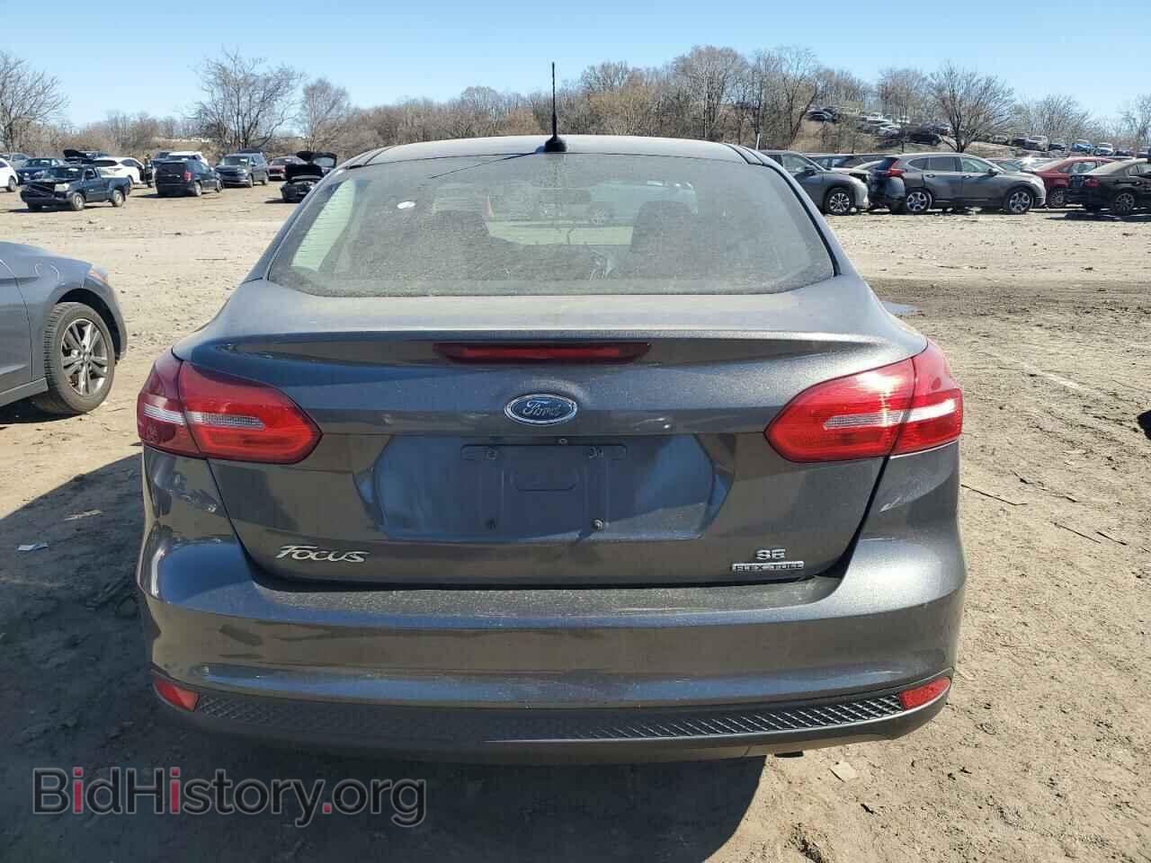 2015 FORD FOCUS - VIN: 1FADP3F26FL308049 - Фото 6
