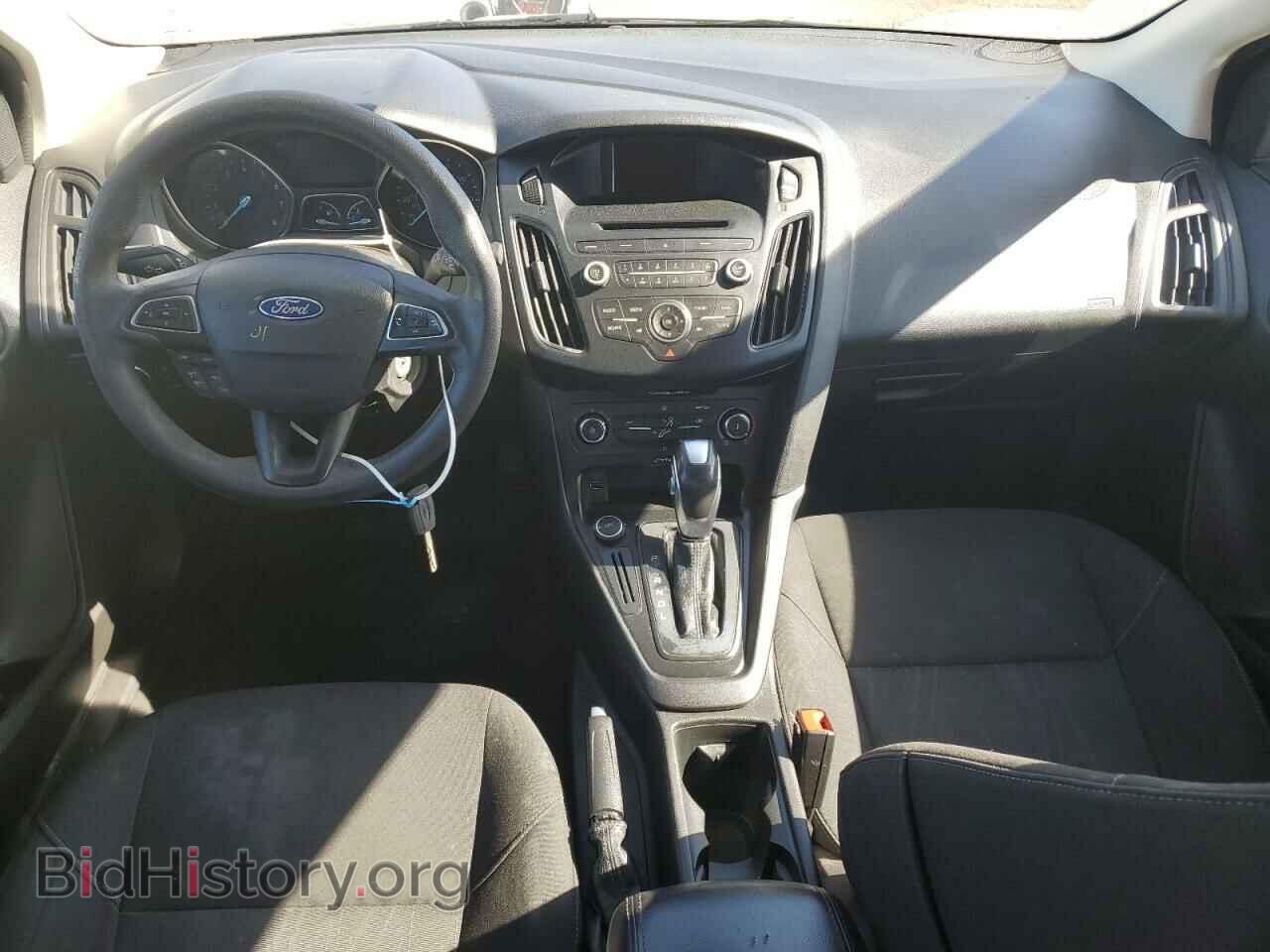 2015 FORD FOCUS - VIN: 1FADP3F26FL308049 - Фото 8
