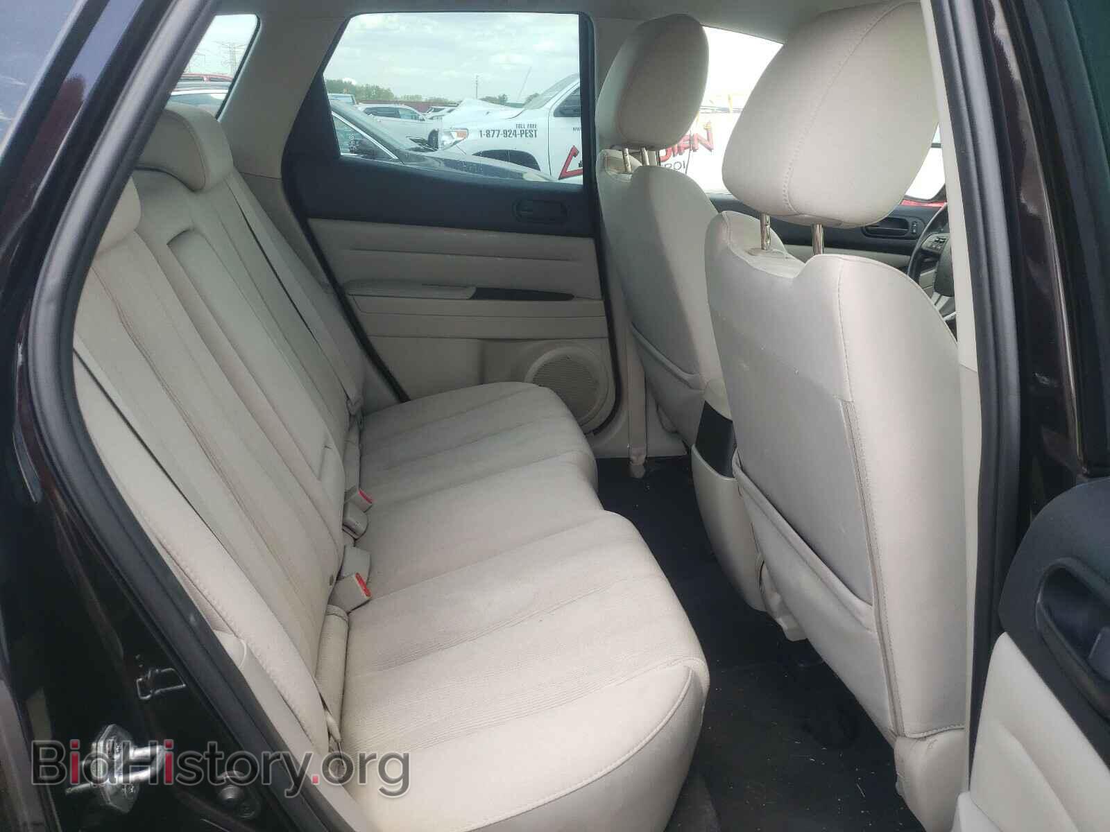 2011 MAZDA CX-7 - VIN: JM3ER2B5XB0404496 - Фото 6