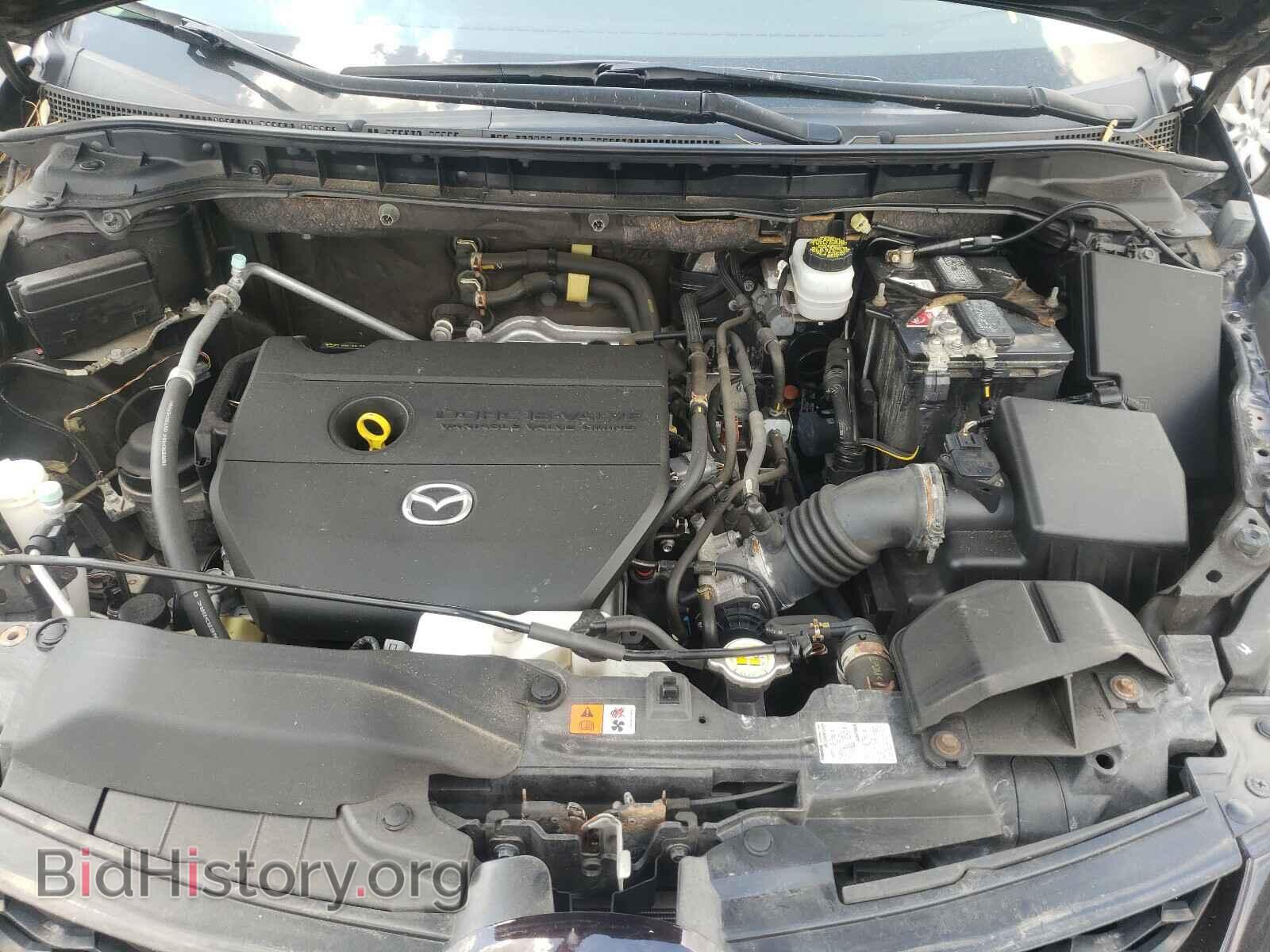 2011 MAZDA CX-7 - VIN: JM3ER2B5XB0404496 - Фото 7