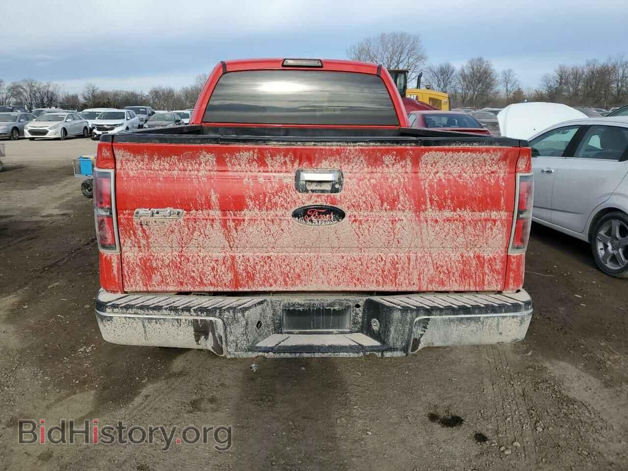 2011 FORD F-150 - VIN: 1FTFX1ET8BFC20260 - Фото 6