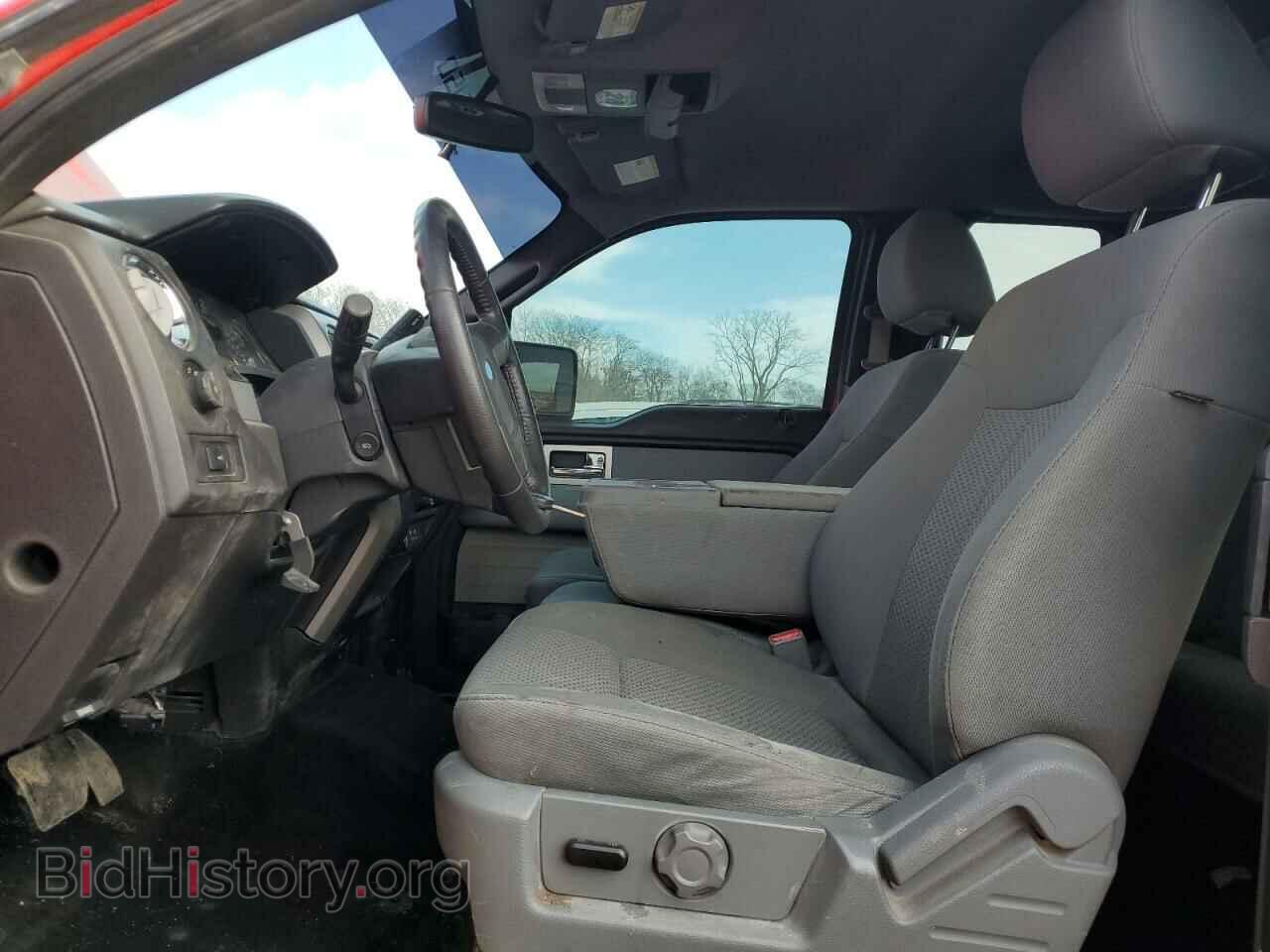 2011 FORD F-150 - VIN: 1FTFX1ET8BFC20260 - Фото 7