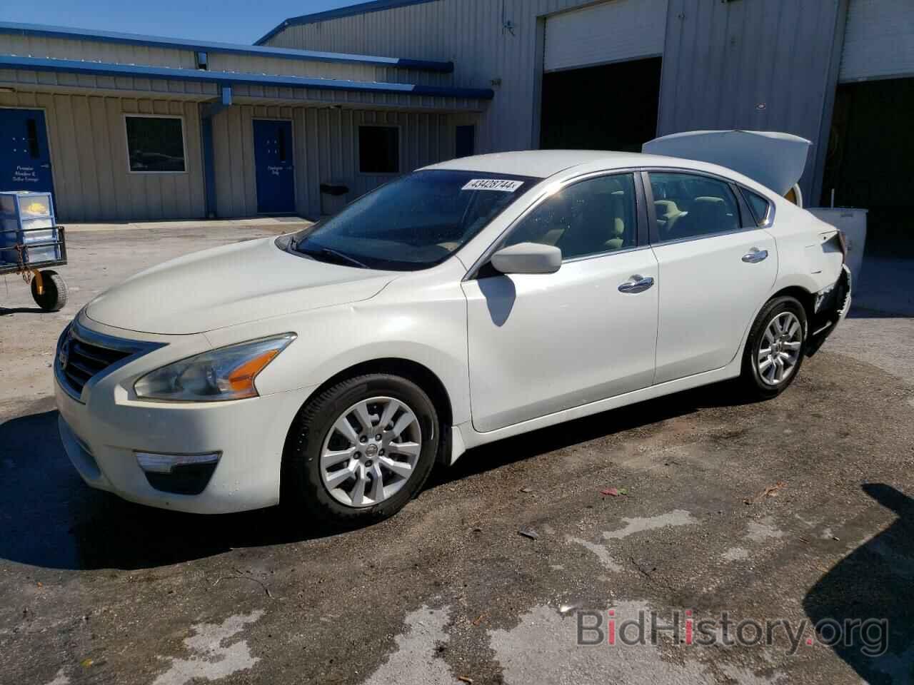 Photo 1N4AL3AP7FN404567 - NISSAN ALTIMA 2015