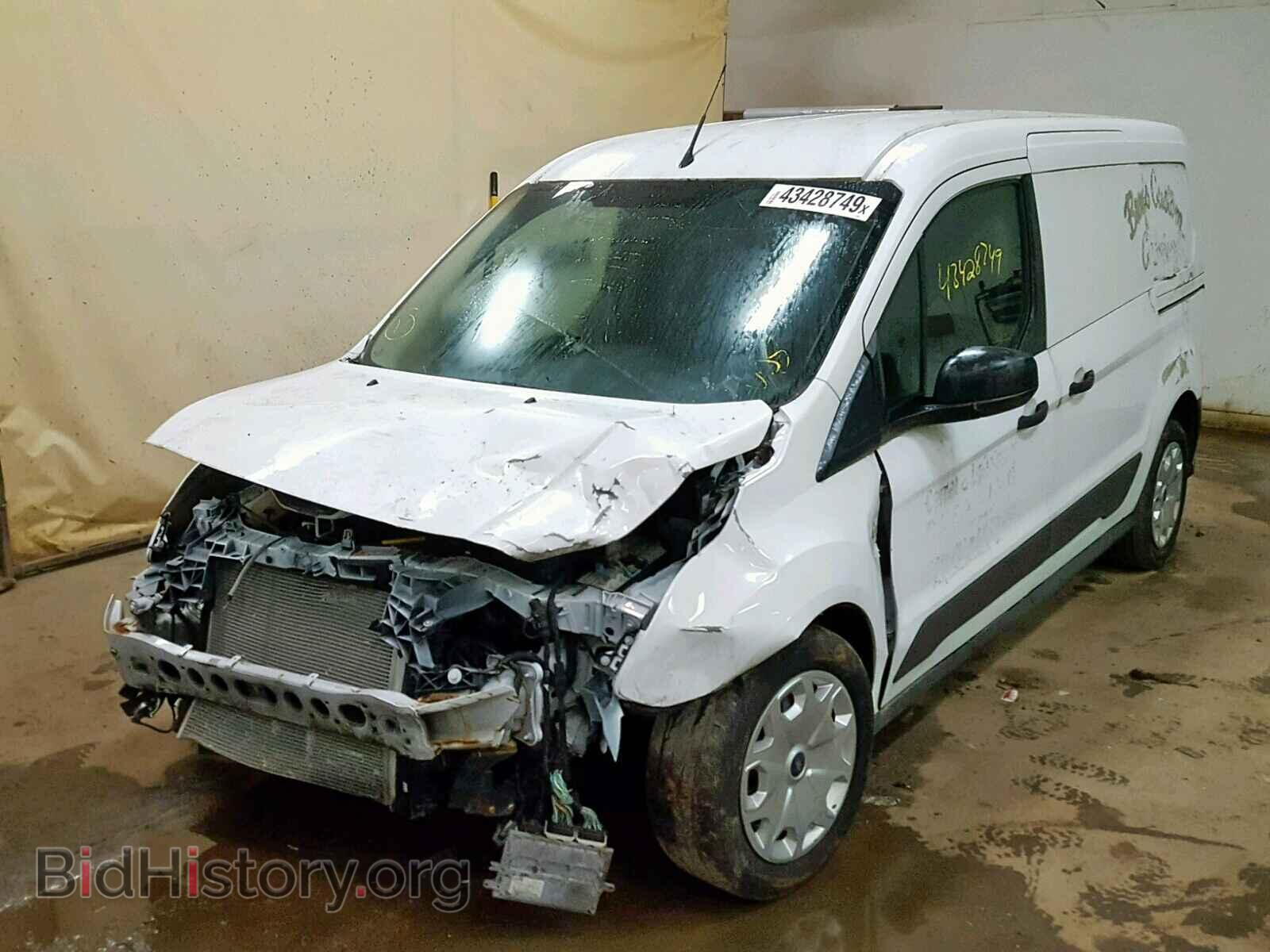 2015 FORD TRANSIT CO - VIN: NM0LS7E76F1211046 - Фото 2