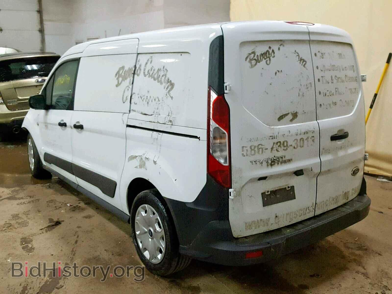 2015 FORD TRANSIT CO - VIN: NM0LS7E76F1211046 - Фото 3