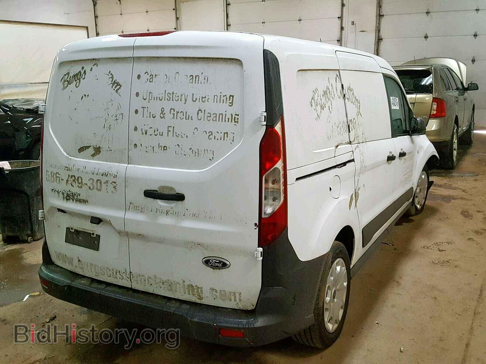 2015 FORD TRANSIT CO - VIN: NM0LS7E76F1211046 - Фото 4