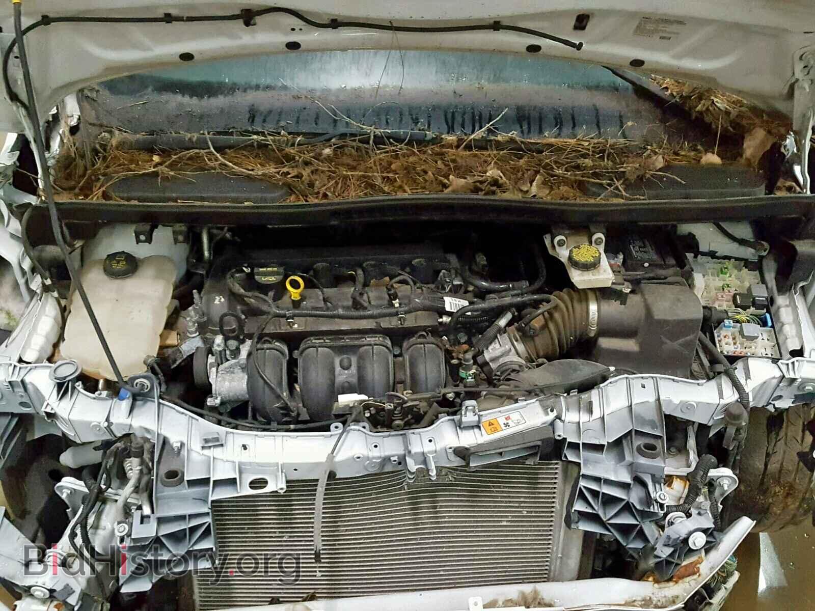 2015 FORD TRANSIT CO - VIN: NM0LS7E76F1211046 - Фото 7