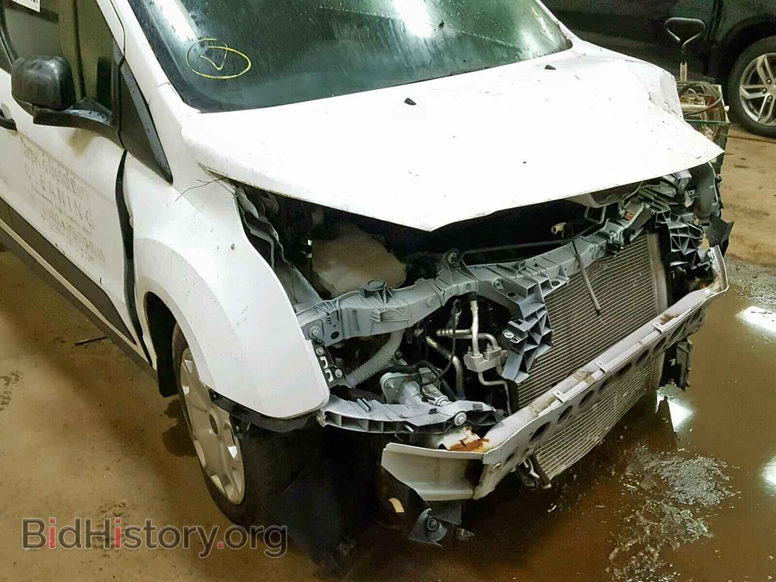 2015 FORD TRANSIT CO - VIN: NM0LS7E76F1211046 - Фото 9