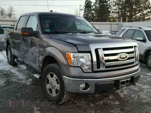 Photo 1FTFW1EV7AFA80916 - FORD F150 2010