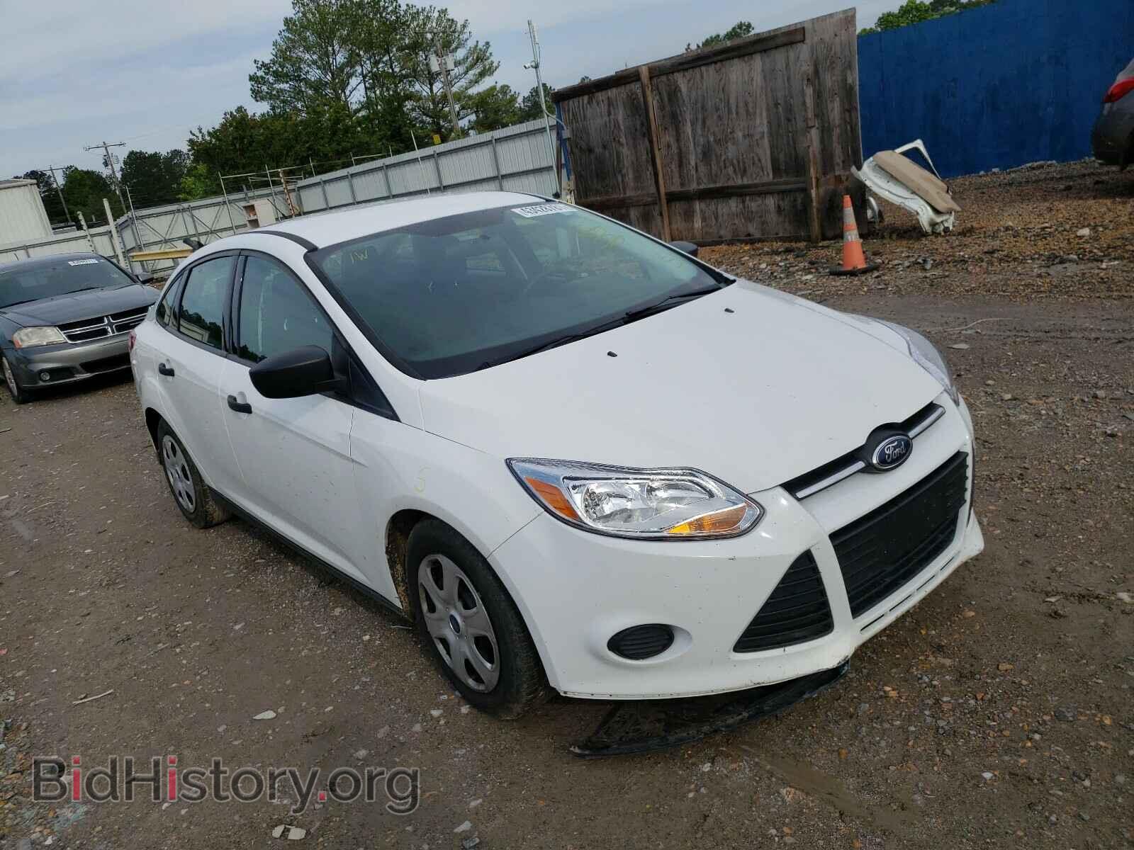 Фотография 1FADP3E24DL201788 - FORD FOCUS 2013