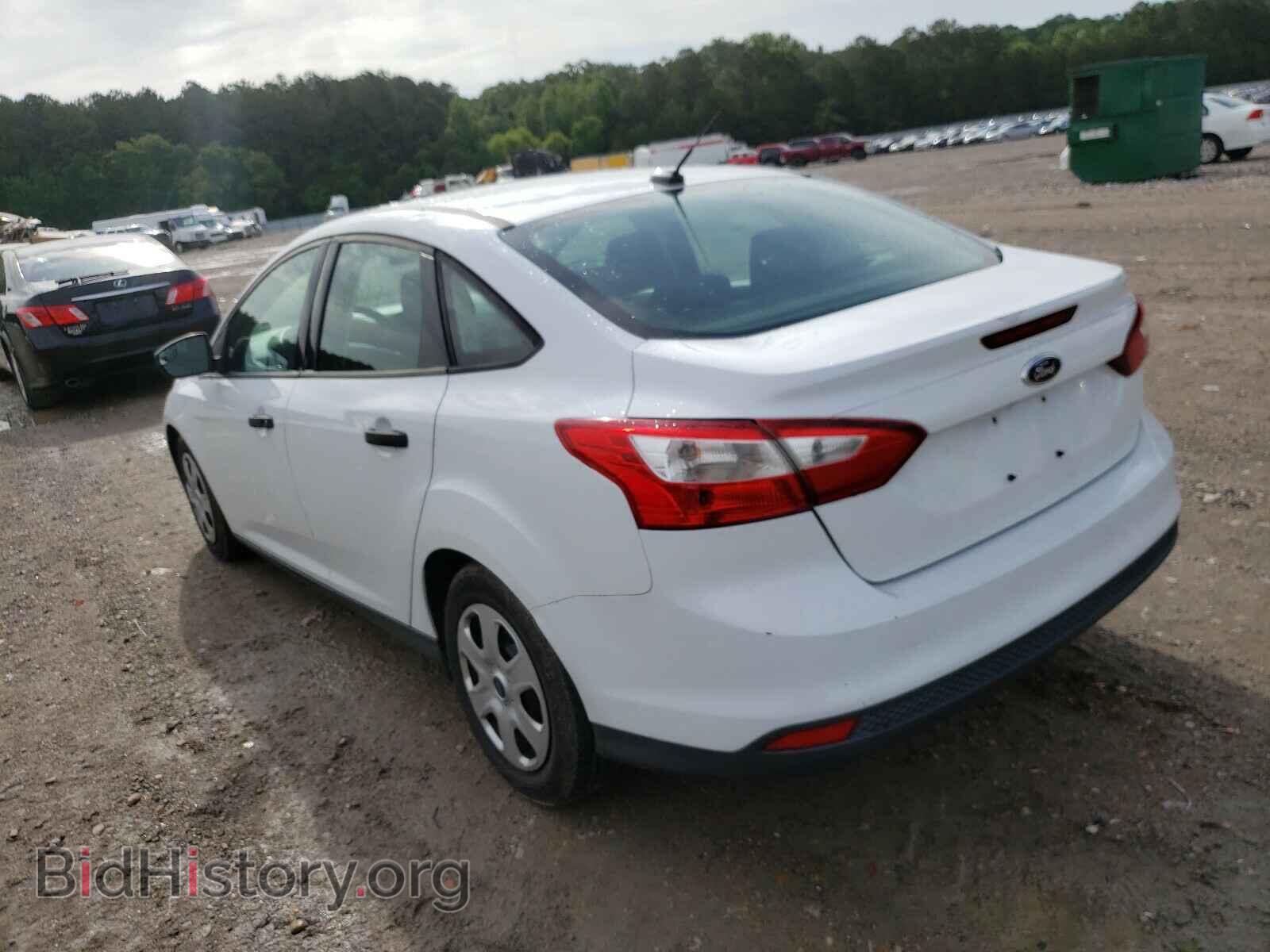 2013 FORD FOCUS - VIN: 1FADP3E24DL201788 - Фото 3