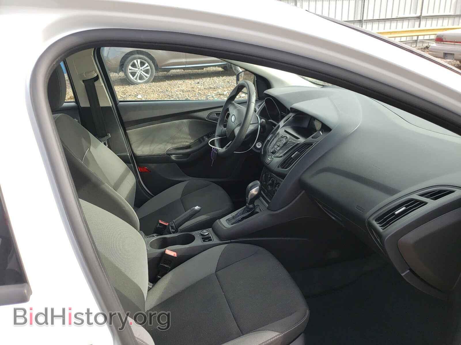 2013 FORD FOCUS - VIN: 1FADP3E24DL201788 - Фото 5