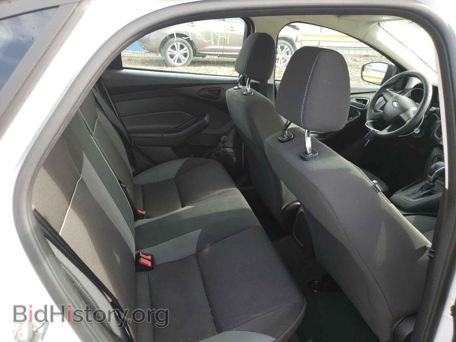 2013 FORD FOCUS - VIN: 1FADP3E24DL201788 - Фото 6