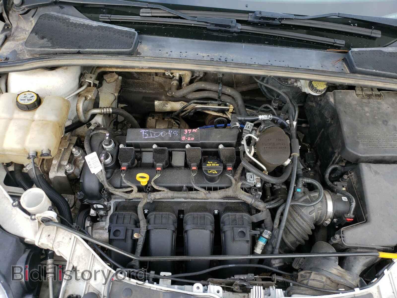 2013 FORD FOCUS - VIN: 1FADP3E24DL201788 - Фото 7