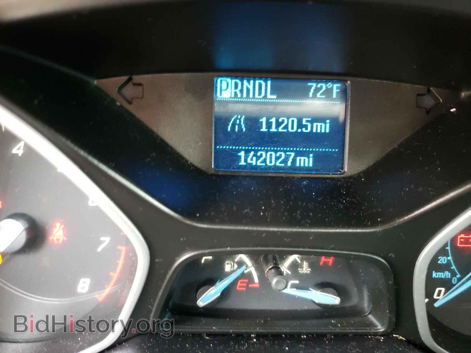 2013 FORD FOCUS - VIN: 1FADP3E24DL201788 - Фото 8