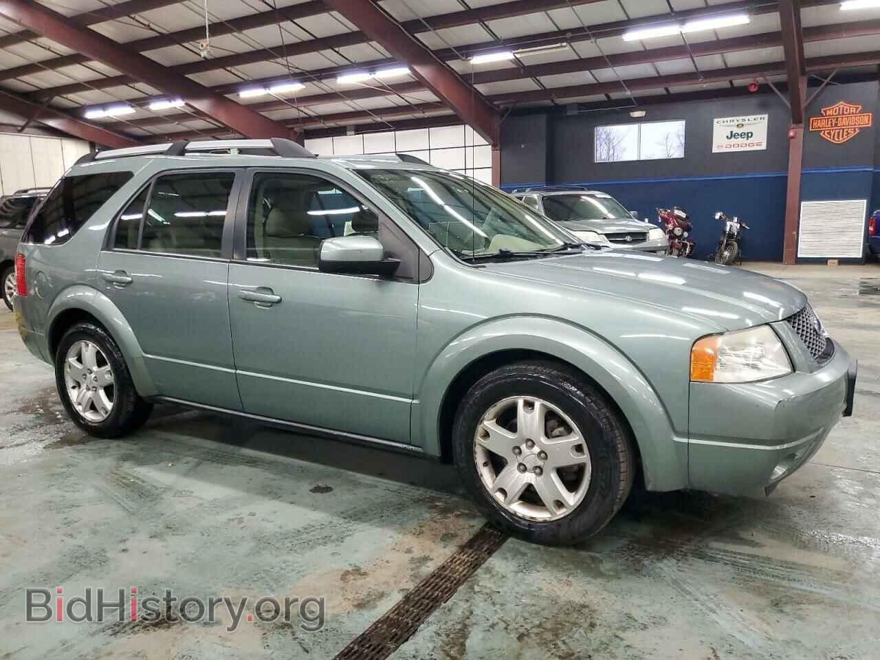 2007 FORD FREESTYLE - VIN: 1FMDK06147GA22673 - Фото 4